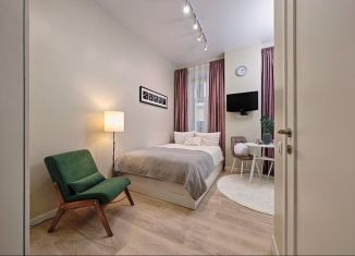 Сдача в аренду квартиры студии, 18 м2, Санкт-Петербург, Полтавская улица, 10