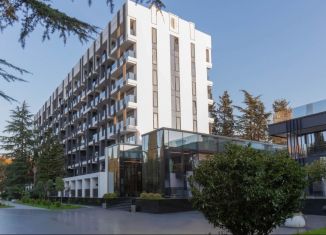 Продаю квартиру со свободной планировкой, 19 м2, Сочи, улица Ленина, 217А