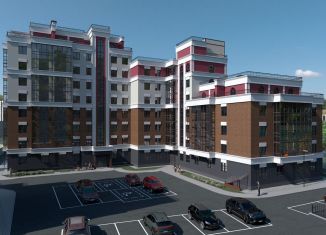 2-ком. квартира на продажу, 91.3 м2, Вологодская область, набережная 6-й Армии