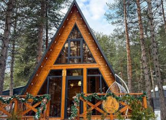 Сдается в аренду дом, 56 м2, село Архыз, Лесная улица, 15