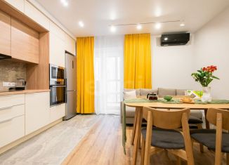 Сдается 2-комнатная квартира, 80 м2, Татарстан, Портовая улица, 37к2