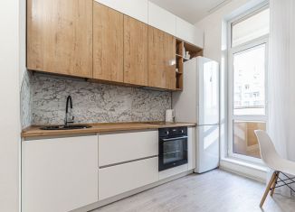 Продаю однокомнатную квартиру, 31.5 м2, Мурино, Ручьёвский проспект, 15