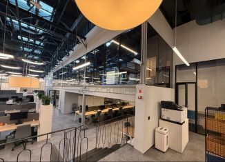 Офис в аренду, 1176 м2, Москва, Холодильный переулок, 3, метро ЗИЛ