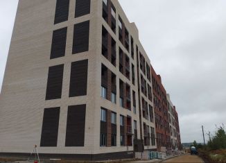 Продажа 2-ком. квартиры, 58.2 м2, Чувашия, Изумрудная улица, поз1к2