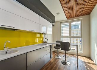 Продажа 1-комнатной квартиры, 40 м2, Краснодар, Красная улица, 176лит1/3, микрорайон Центральный