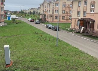 1-комнатная квартира на продажу, 52.5 м2, деревня Куюки, ЖК Светлый, 3-й квартал, 11