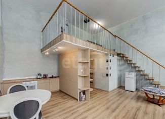 Продажа однокомнатной квартиры, 52 м2, Тюмень, улица Павла Шарова, 42, ЖК Дом Лес Парк