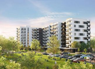 Продажа 2-ком. квартиры, 50.1 м2, поселок городского типа Николаевка