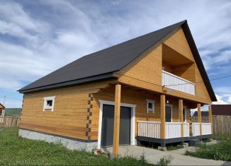 Продам дом, 110 м2, деревня Куда