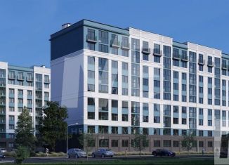 Продажа однокомнатной квартиры, 34.9 м2, Калининград