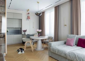 Продается трехкомнатная квартира, 79 м2, Москва, улица Архитектора Щусева, 2к1, ЖК Зиларт