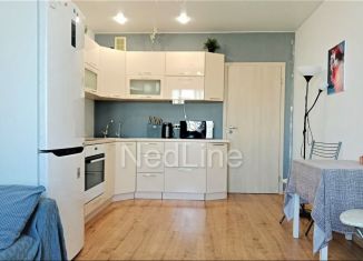 Продам 1-ком. квартиру, 40.5 м2, Санкт-Петербург, улица Крыленко