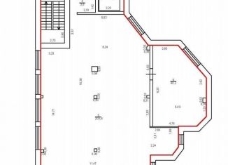 Продажа помещения свободного назначения, 300.7 м2, Республика Башкортостан, Вологодская улица, 81