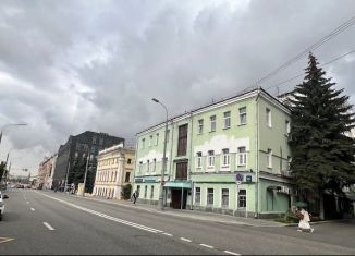 Аренда офиса, 125 м2, Москва, улица Большая Полянка, 15, улица Большая Полянка