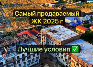 Продам 1-комнатную квартиру, 49 м2, Махачкала