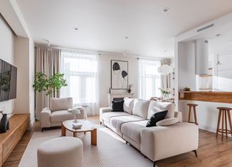 Сдается в аренду однокомнатная квартира, 74 м2, Санкт-Петербург, Невский проспект, 16