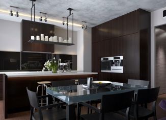 Продается 2-комнатная квартира, 55.8 м2, Тюмень, Арктическая улица, 16