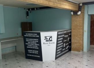 Сдам в аренду помещение свободного назначения, 17 м2, Сочи, улица Воровского, 18, микрорайон Центральный