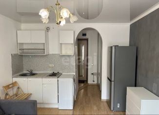 Продам квартиру студию, 17.5 м2, Тюмень, проезд Геологоразведчиков, 6