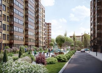 Продается квартира студия, 33.4 м2, Ростов-на-Дону, бульвар Платова, 16