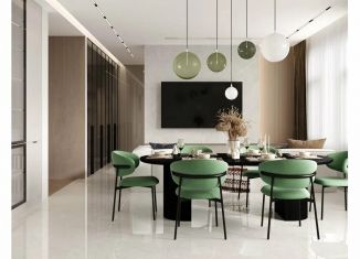 Продажа 2-комнатной квартиры, 80.1 м2, Тюмень