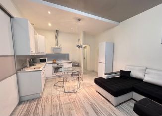 Сдача в аренду 1-комнатной квартиры, 55 м2, Татарстан, улица Габдуллы Кариева, 10