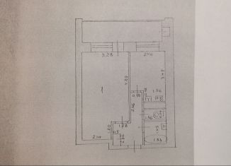 Продам 1-комнатную квартиру, 34.8 м2, Глазов, улица Карла Маркса, 19