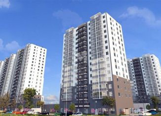 Продажа 1-комнатной квартиры, 38.9 м2, Мурино, ЖК Лампо, Графская улица, 6к1