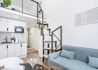 Продаю 1-ком. квартиру, 16.9 м2, Санкт-Петербург, Спасский переулок, 2/44