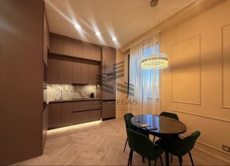 Сдам в аренду двухкомнатную квартиру, 65 м2, Татарстан, улица Мулланура Вахитова, 8