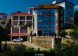 Продам 1-ком. квартиру, 36.7 м2, Крым, улица Сергеева-Ценского