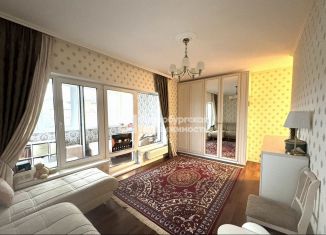 Продаю однокомнатную квартиру, 37 м2, деревня Мистолово, Горная улица, 21к1