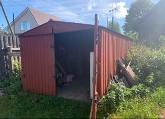 Гараж на продажу, 24 м2, Соликамск, 2-я улица Бабушкина
