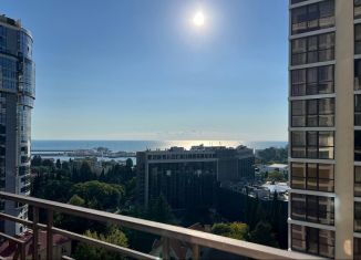 2-комнатная квартира на продажу, 55 м2, Сочи, улица Войкова, 34, микрорайон Центральный