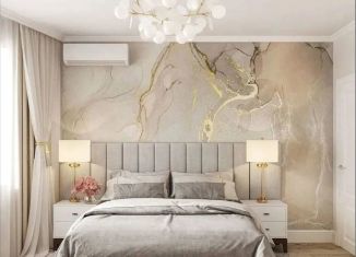 Продается 1-комнатная квартира, 43.9 м2, Тюмень, Заполярная улица, 3к1