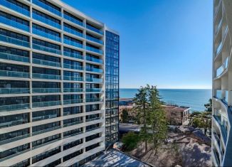 Продам 2-комнатную квартиру, 77 м2, Сочи, улица Просвещения, 32, микрорайон Центральный