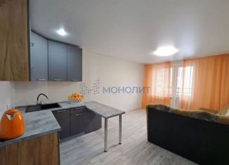 Продажа квартиры студии, 25 м2, Чебоксары, Солнечный бульвар, 12к3