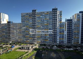 Продам квартиру студию, 23 м2, Кудрово, Пражская улица, 15, ЖК Вернисаж