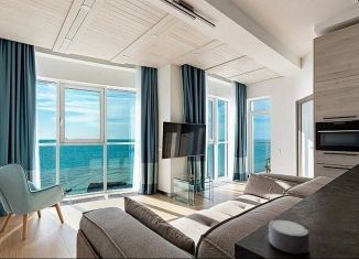 2-комнатная квартира на продажу, 45.3 м2, Сочи, Крымская улица, 89, ЖК Посейдон