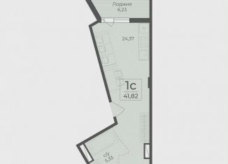 Продаю квартиру студию, 108 м2, Крым