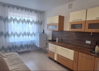 Сдам в аренду 1-ком. квартиру, 40 м2, поселок городского типа Стройкерамика, улица Анетты Басс, 4с1