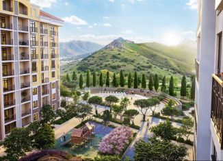 Продается 1-ком. квартира, 48.8 м2, Судак