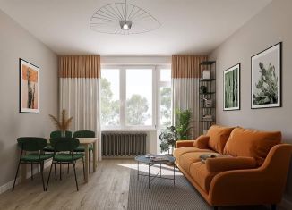 Продам однокомнатную квартиру, 34.8 м2, Тюмень