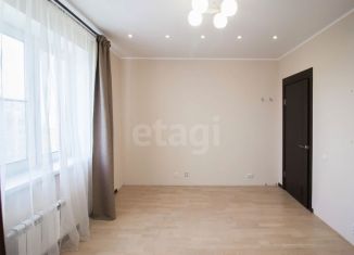 Двухкомнатная квартира на продажу, 56.2 м2, Калужская область, Солнечный бульвар, 20