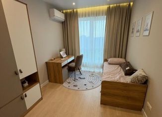 Продается двухкомнатная квартира, 60.7 м2, Астрахань, улица Набережная Приволжского Затона, 43