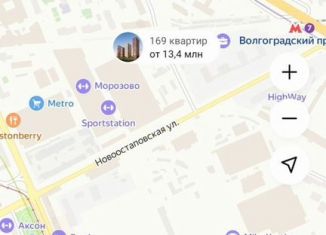 Продаю гараж, 10 м2, Москва, ЮВАО