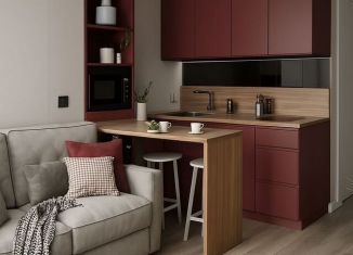 Продается квартира студия, 22.9 м2, Ростов-на-Дону, проспект Маршала Жукова, 18