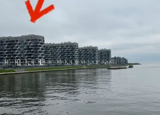 Однокомнатная квартира на продажу, 39.4 м2, Санкт-Петербург, набережная Дудергофского канала, 4к1, метро Юго-Западная