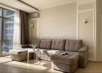 Двухкомнатная квартира в аренду, 60 м2, Татарстан, Меридианная улица, 2