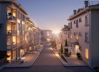 1-ком. квартира на продажу, 36.7 м2, поселок Семидворье, Братский переулок